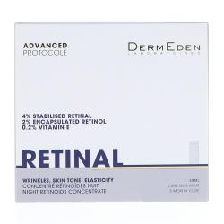 DERMEDEN CONCENTRE RETINOIDES NUIT 30ML
