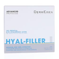 DERMEDEN CONCENTRE REPULPANT/HYDR 30ML