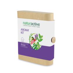 NATURACTIVE AROMATHERAPIE KIT ACCES AROMA