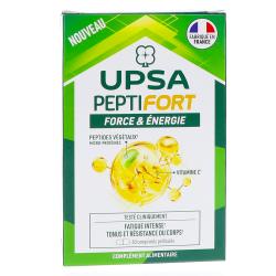 UPSA PEPTI FORT 60 COMP