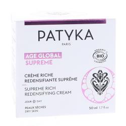 PATYKA SUPREME CREME PS REDENSIFI 50ML