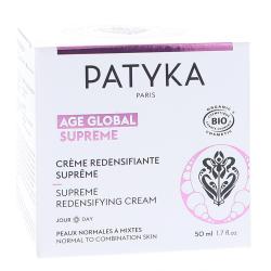 PATYKA SUPREME CREME PNM REDENSIFI 50ML