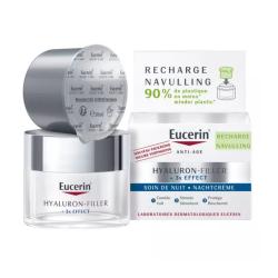 EUCERIN HYALURON NUIT 3XEFFECT RECH 50ML