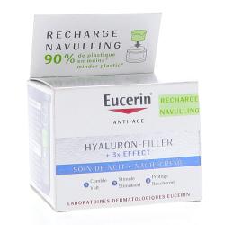 EUCERIN HYALURON NUIT 3XEFFECT RECH 50ML