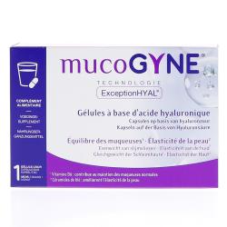 MUCOGYNE VOIE ORALE GELU 28