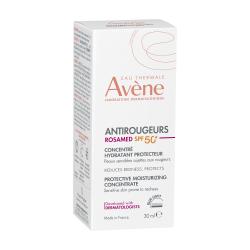 AVENE ANTIROUGEURS ROSAMED SPF50 30ML