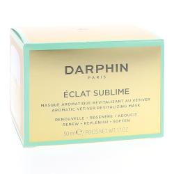 DARPHIN ECLAT SUBLIME VETYVER MASK 50ML