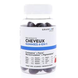 GRANIONS PROKERACYS GUMMIES 4EN 1
