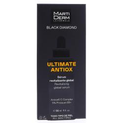 MARTIDERM BLACK DIAMON ULTIMATE A/OX 30ML