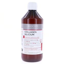 BIOCYTE LONGEVITY COLLAGEN AU SILIC 500ML