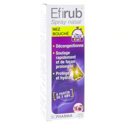 3C PHARMA EFIRUB SPRAY NASAL 20ML