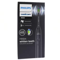 SONICARE BAD SERIE 4100 BLANCHEUR NOIR