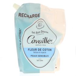 ROGE-CAV ECO-RECHARGE FLEUR DE COTON 1L