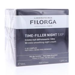 FILORGA TIME-FILLER 5XP G NIGHT CR POT