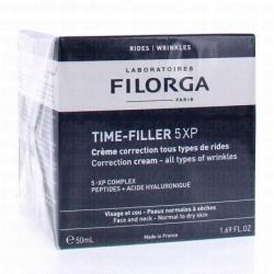 FILORGA TIME-FILLER 5XP G CR POT 50ML