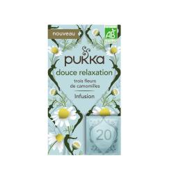 PUKKA DOUCE RELAX SACH BT20