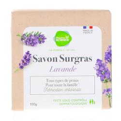 PSCIENCE SAVON SOLIDE LAVANDE 100G