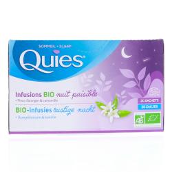 QUIES SOMMEIL INFUSION BIO 20 SACH