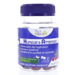 PETIT CHENE GOMMES HUMEUR ATTENTION FL30