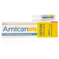 ARNICAN GEL 100G  POCKET OFF 10ML