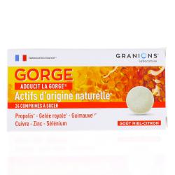 GRANIONS GORGE CPR A SUCER 24