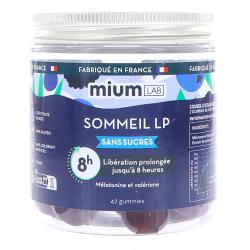 MIUM ZERO SUCRE SOMMEIL LP 42GUMMIES