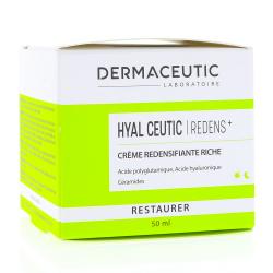 DERMACEUTIC HYAL CEUTIC REDENS  50ML