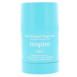 RESPIRE NETTOYANT VISAGE STICK 50G