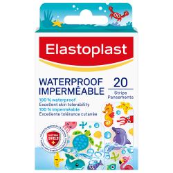 ELASTOPLAST PANS WATERPROOF KIDS ARIELLE