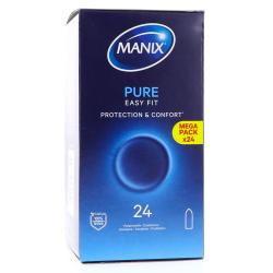 MANIX PURE X24