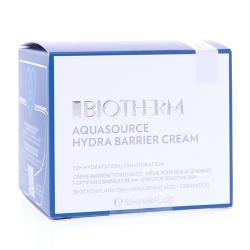 BIOTHERM AQUASOURCE HYDRA BARRIER CR 50ML