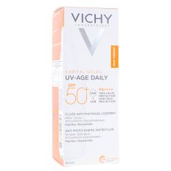 VICHY SO IP50 VISAGE UV AGE DAILY 80ML