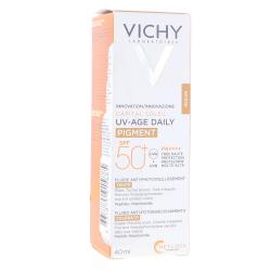 VICHY SO IP50 VISAGE UV AGE DAILY PGMENT