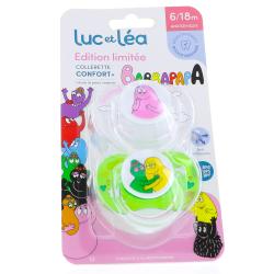 LUCampLEA DUO SUCE 6-18M ANA BBPP L2