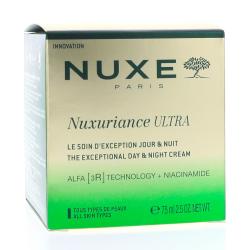NUXURIANCE ULTRA SOIN EXCEPTION J/N 75ML