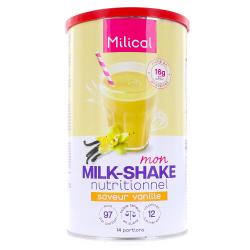 MILICAL MILKSHAKE HP VANILLE 14 PORTIONS