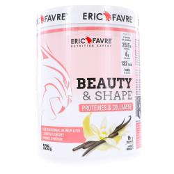 ERIC FAVRE BEAUTYampSHAPE VANILLE 525G
