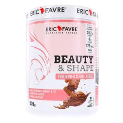 ERIC FAVRE BEAUTYampSHAPE CHOCOLAT 525G