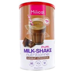 MILICAL MILKSHAKE HP CHOCOLAT 14 PORTIONS
