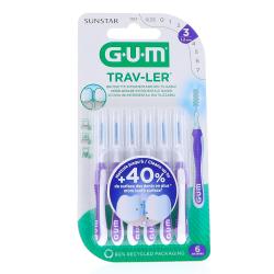 GUM TRAV-LER 1.2MM 1512 X6 NEW
