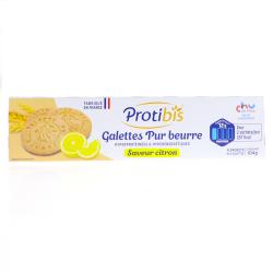 PROTIBIS GALETTES CITRON X16