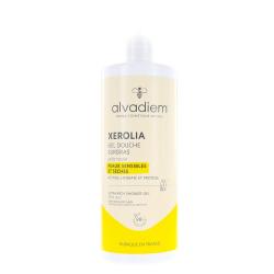 ALVADIEM XEROLIA GEL DOUCHE 400ML