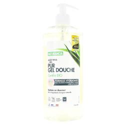 ALOE VERA PUR GEL DCHE BIO 750ML ZUCCARI