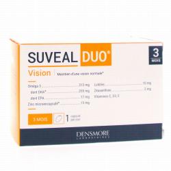 SUVEAL DUO 90 CAPS