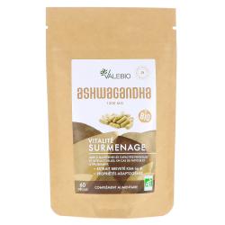 VALEBIO ASHWAGANDHA BIO GELU60