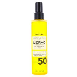 LIERAC SUNISSIME HUILE CORPS SPF50 150ML