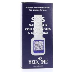 HEROME COLLE A ONGLES  LIME 10ML