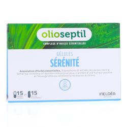 OLIOSEPTIL SERENIT 30GEL