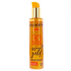 NUXE SUN HLE SOL OR HAUT PROT SPF30 150ML