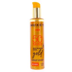 NUXE SUN HLE SOL OR HAUT PROT SPF50 150ML